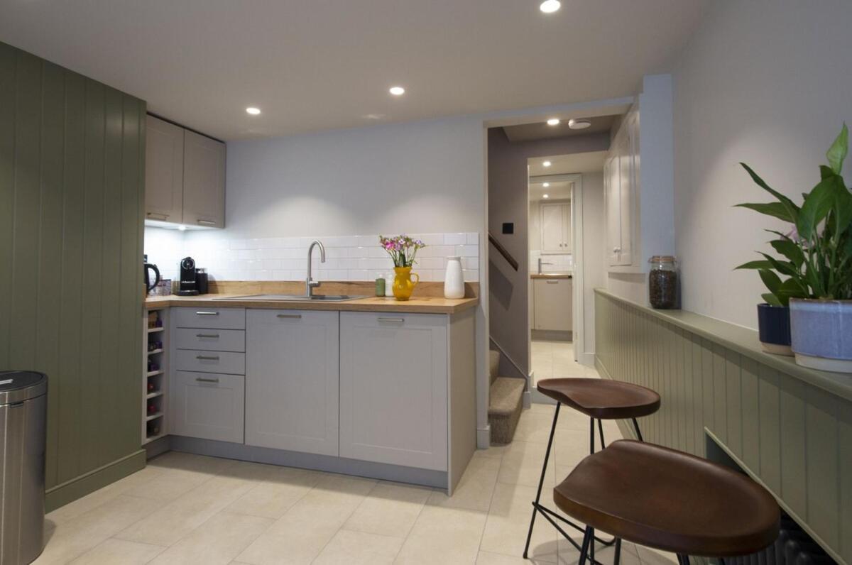 Saltwater Cottage Дил Экстерьер фото